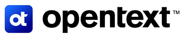 opentext logo