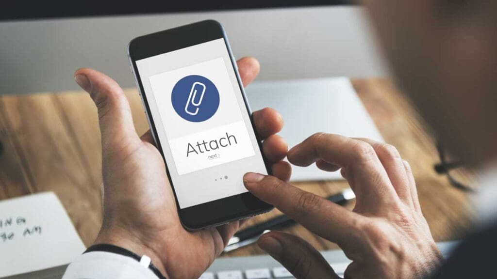 Graphic-of-paperclip-files-attach-document